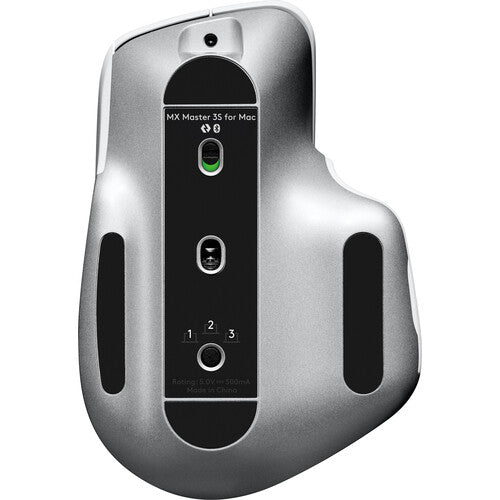 Logitech MX Master 3S Wireless Mouse for Mac