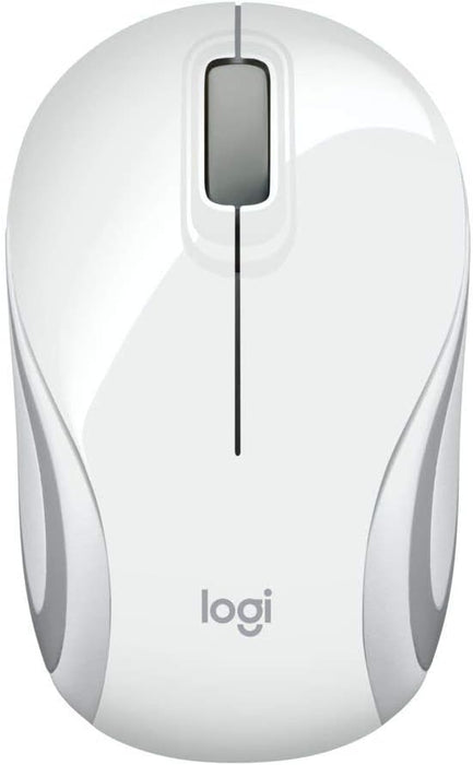 Logitech M187 Mini Wireless Portable Mouse