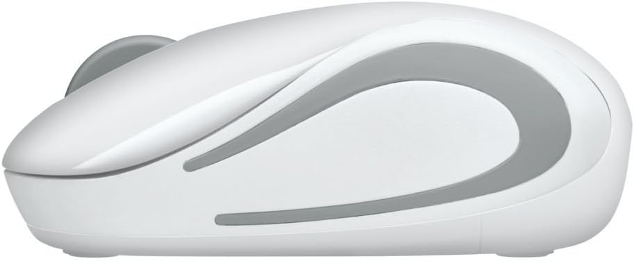 Logitech M187 Mini Wireless Portable Mouse