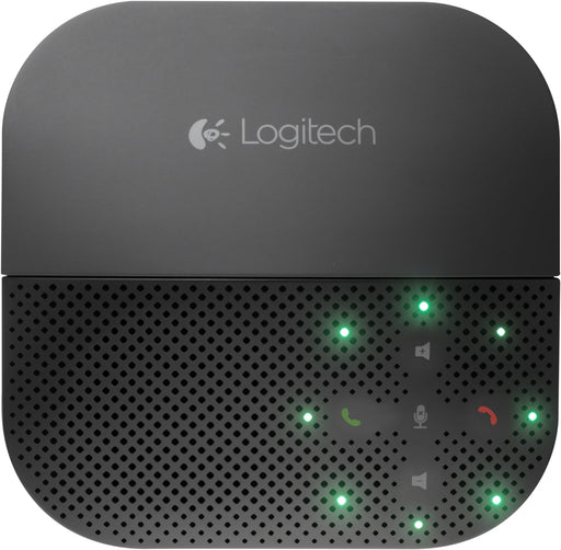 Logitech P710e Mobile Conferencing Speakerphone Business Series - 980-000741