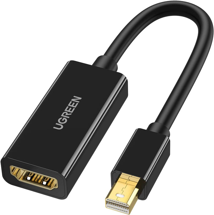 UGREEN Mini DisplayPort to HDMI Female Converter (4K) - MD112