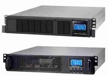 Mecer 3000VA (2700W) LCD Rackmount - ME-3000-WPRU