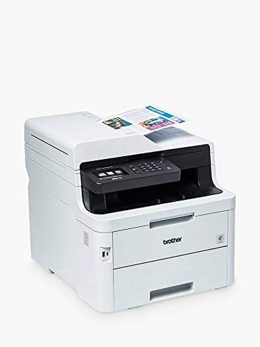 Brother MFC-L3750CDW Colour Laser Multi-Function Printer