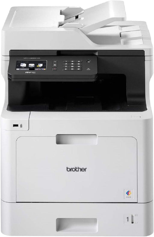 Brother MFC-L8690CDW Colour Laser Multi-Function Printer