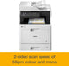 Brother MFC-L8690CDW Colour Laser Multi-Function Printer