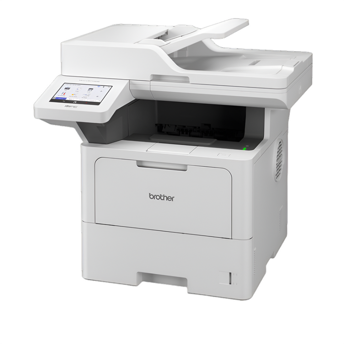 Brother MFC-L6710DW A4 Mono Multifunction Laser Printer