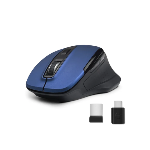 Micropack MP-752W Wireless Mouse Dual Receiver Speedy pro