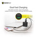 Micropack MWC-265PD 65W Dual Ports Wall Charger