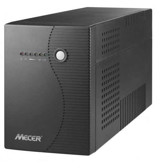 Mecer 2000VA, 1200W Line Interactive UPS - ME-2000-VU