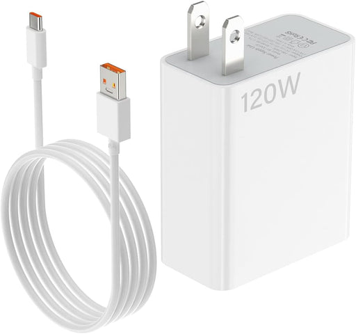 XIAOMI Mi 120W HyperCharge Charger