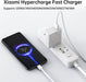 XIAOMI Mi 120W HyperCharge Charger