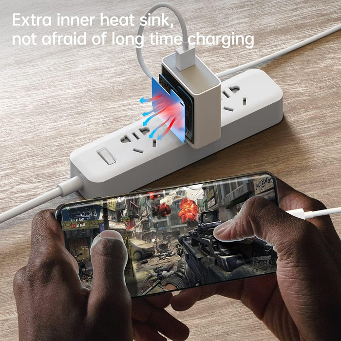 XIAOMI Mi 120W HyperCharge Charger