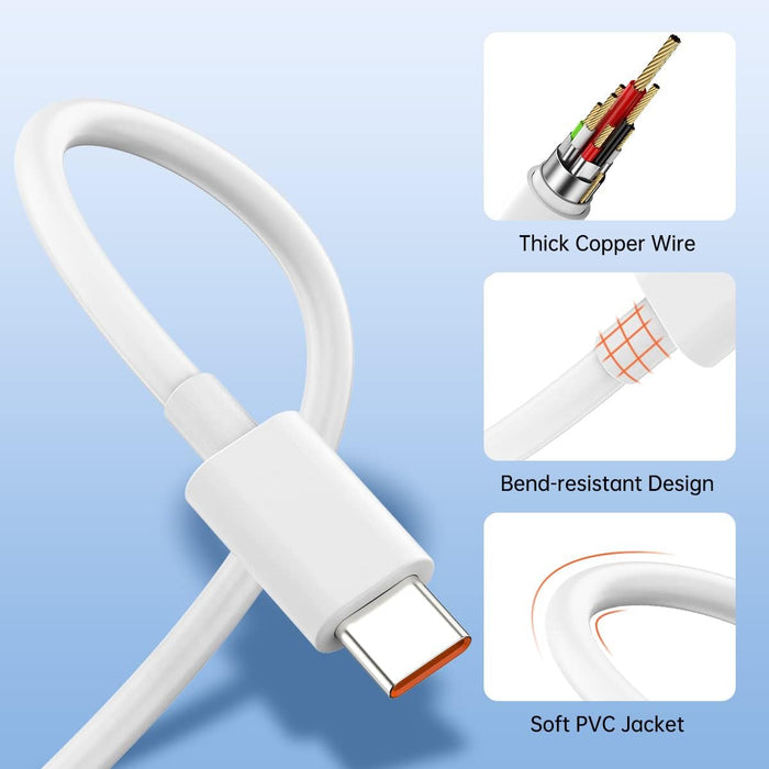 XIAOMI Mi 120W HyperCharge Charger