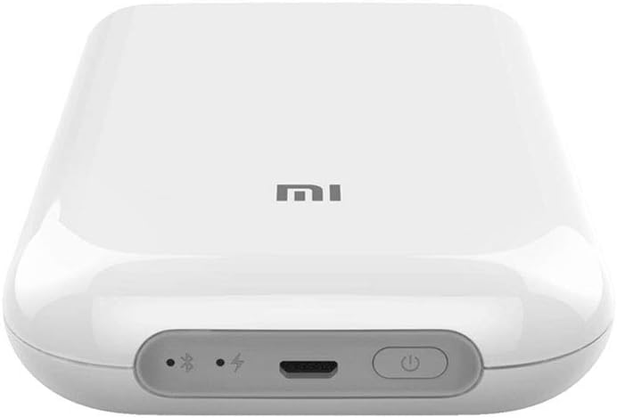 Mi 26152 Portable Photo Printer