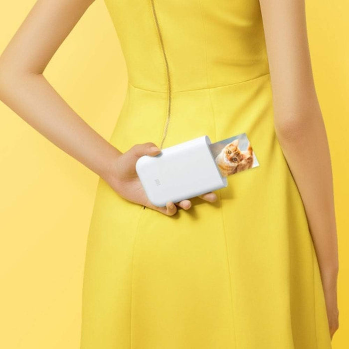 Mi 26152 Portable Photo Printer
