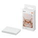 Mi 26658 Portable Photo Printer Paper (2x3-inch, 20-sheets)