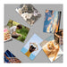 Mi 26658 Portable Photo Printer Paper (2x3-inch, 20-sheets)