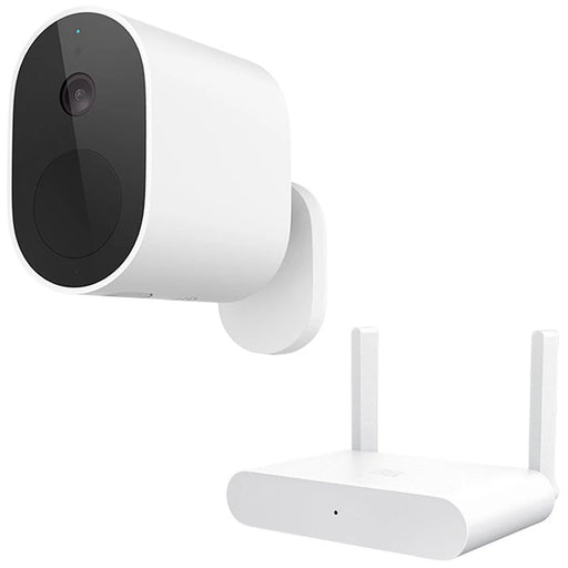 Mi  28990 Wireless Outdoor Security Camera 1080p Set