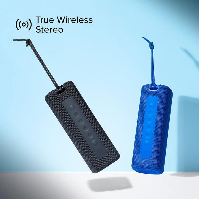 Mi 29692  Portable  Bluetooth Speaker 16W BLUE