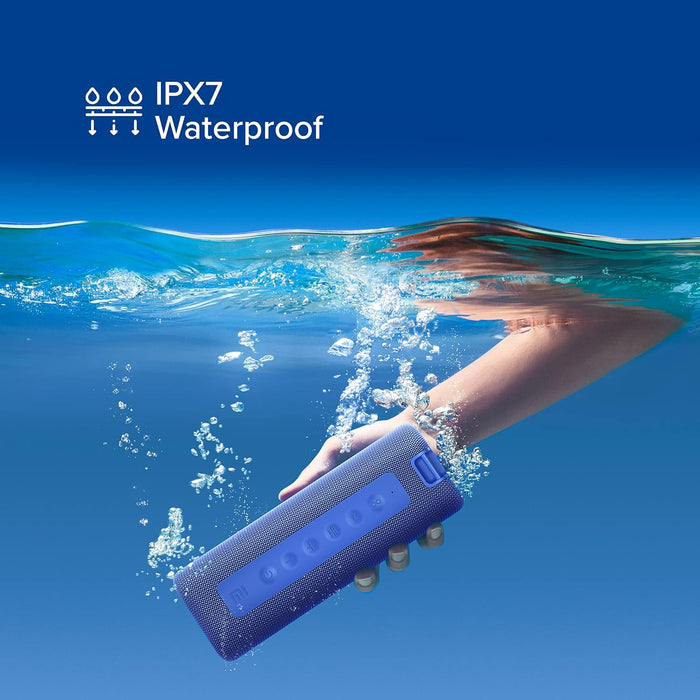 Mi 29692  Portable  Bluetooth Speaker 16W BLUE