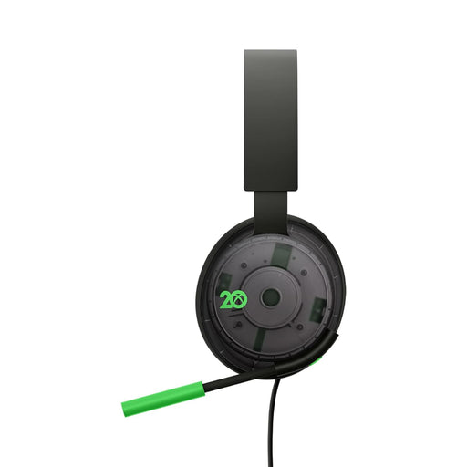 Microsoft Xbox Stereo Headset 20th Anniversary Special Edition-