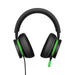 Microsoft Xbox Stereo Headset 20th Anniversary Special Edition-