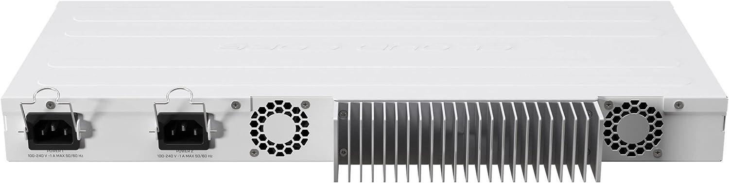 MikroTik CCR2004-1G-12S+2XS Cloud Core Router