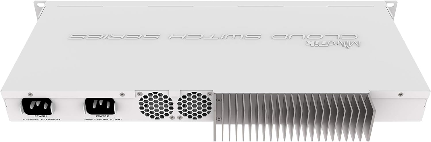 MikroTik CRS317-1G-16S+RM Smart Cloud Router Switch