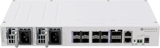 MikroTik CRS510-8XS-2XQ-IN Switch