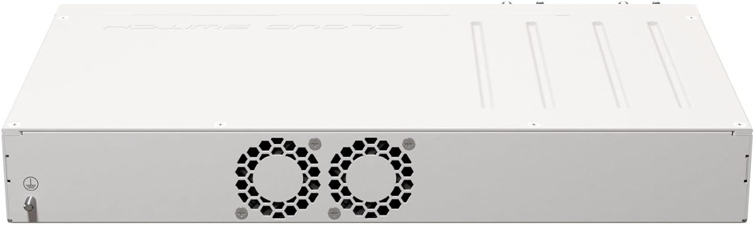 MikroTik CRS510-8XS-2XQ-IN Switch