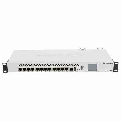 MikroTik CCR1016-12S-1S+ Cloud Core Router