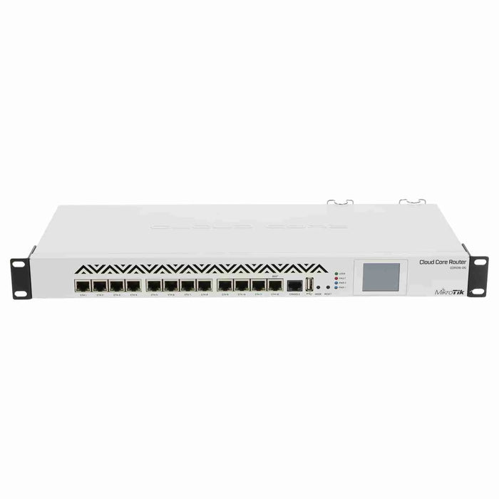 MikroTik CCR1016-12S-1S+ Cloud Core Router