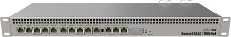 MikroTik Routerboard - RB1100Dx4 - Dude Edition - Ethernet port Routers