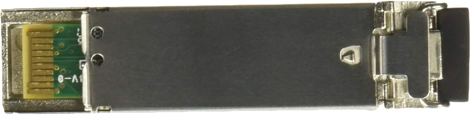  MikroTik S-31DLC20D Transceiver 1.25G DDM SFP 1310nm Dual LC Connector 20Km SM