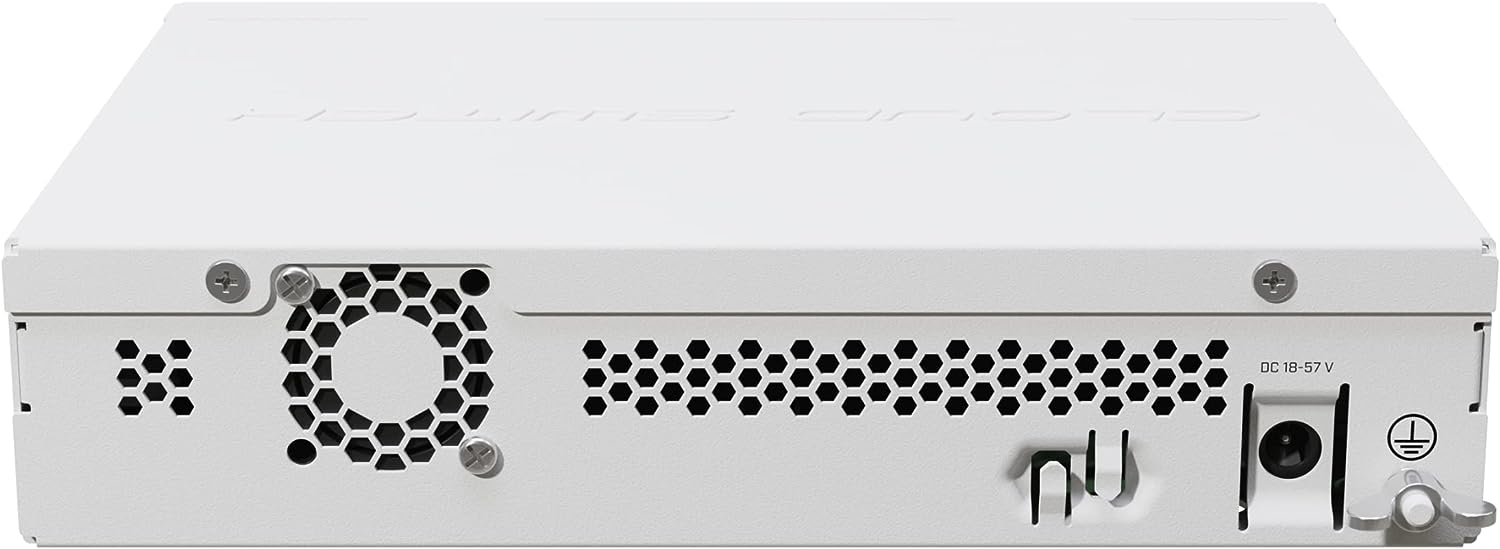 Mikrotik CRS310-1G-5S-4S+in Switch 