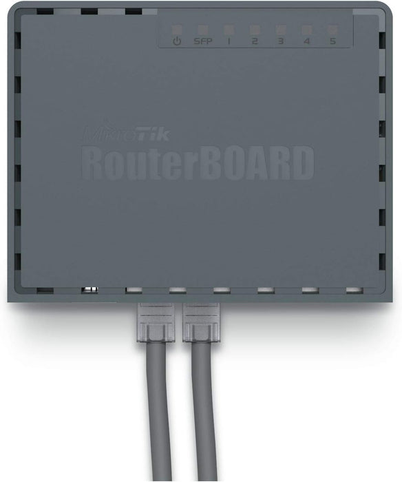 Mikrotik RB760iGS hEX S 5x Gigabit Ethernet SFP Dual Core 880MHz CPU