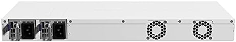 Mikrotik CCR2004-16G-2S+PC Ethernet Router 16x Gigabit Ethernet Ports 2x10G SFP+