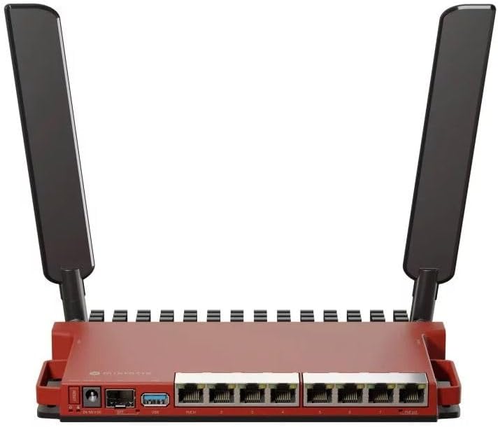 Mikrotik L009UiGS-2HaxD-IN wireless router