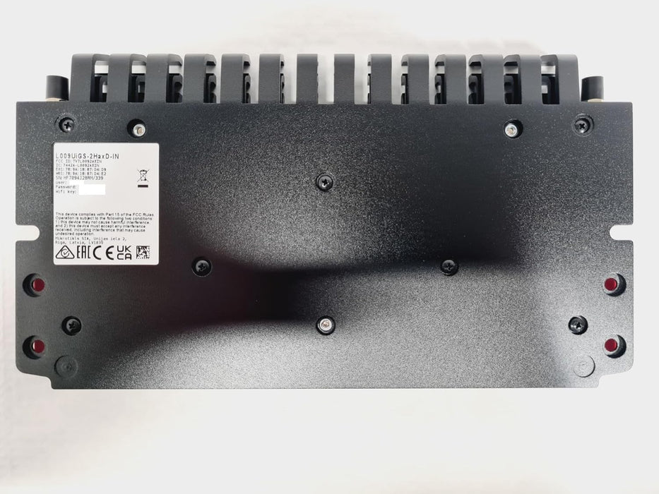 Mikrotik L009UiGS-2HaxD-IN wireless router