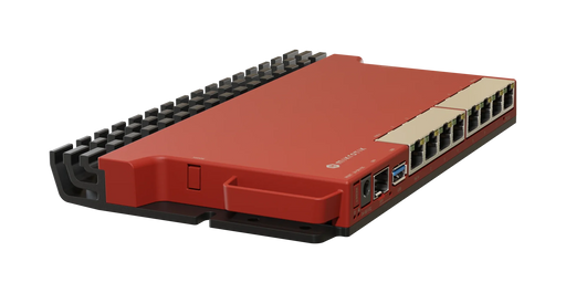 Mikrotik L009UiGS-RM Gigabit Ethernet Router