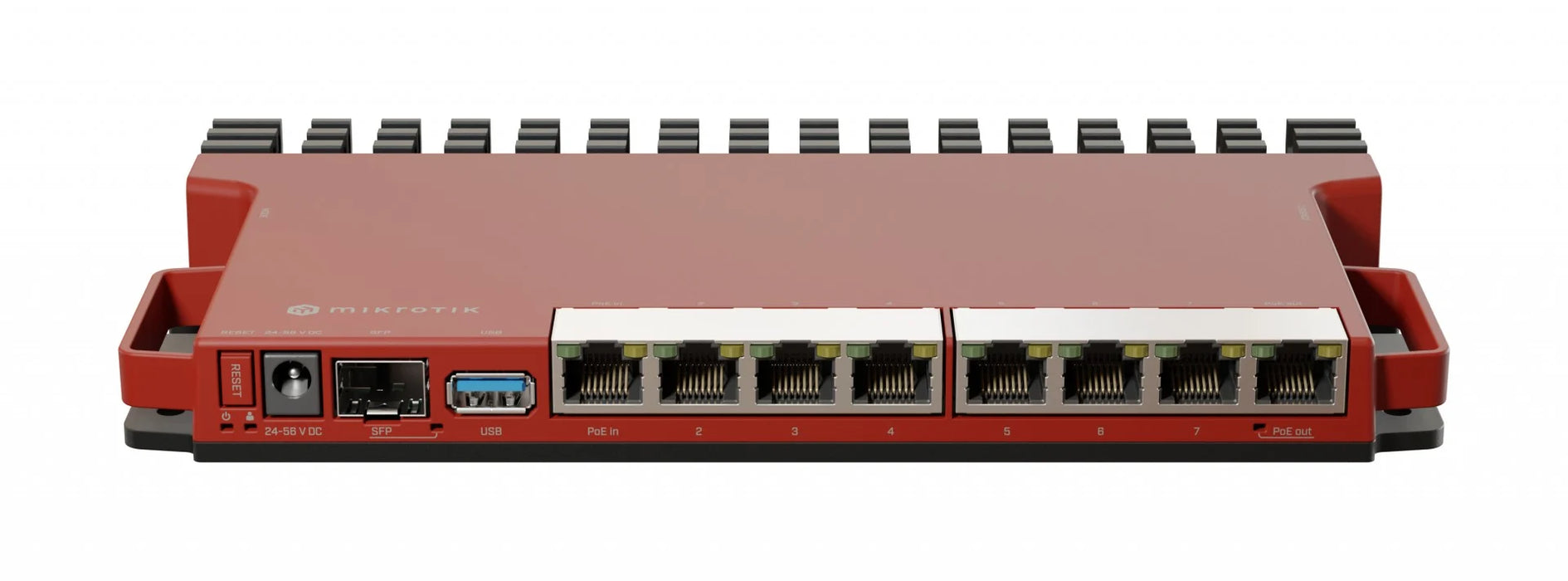 Mikrotik L009UiGS-RM Gigabit Ethernet Router