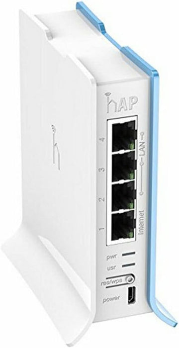 Mikrotik RB941-2nD-TC hAP Lite 2.4GHz WiFi Router

