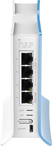 Mikrotik RB941-2nD-TC hAP Lite 2.4GHz WiFi Router

