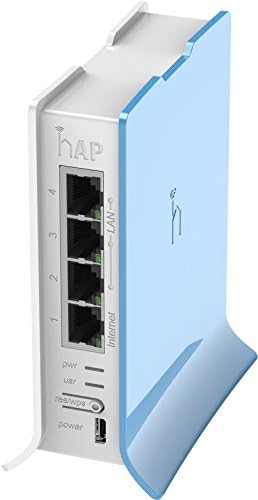 Mikrotik RB941-2nD-TC hAP Lite 2.4GHz WiFi Router
