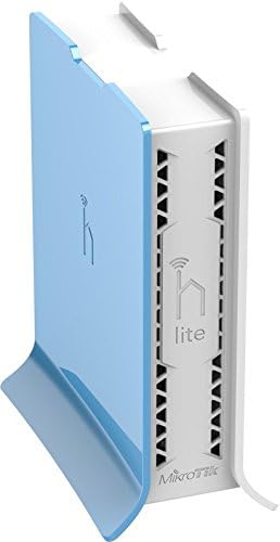 Mikrotik RB941-2nD-TC hAP Lite 2.4GHz WiFi Router

