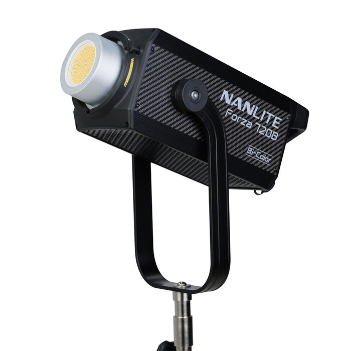 Nanlite Forza 720B Bi-Color LED Spotlight with Rolling Case