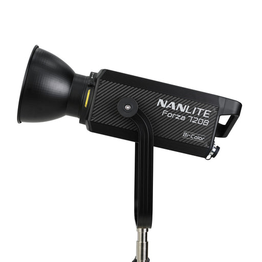 Nanlite Forza 720B Bi-Color LED Spotlight with Rolling Case