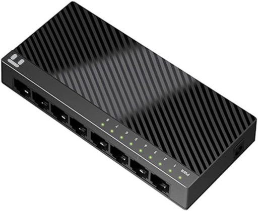 Netis ST3108C 8 Port 10/100Mbps Fast Ethernet Switch