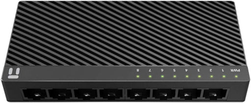 Netis ST3108C 8 Port 10/100Mbps Fast Ethernet Switch