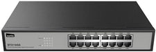 Netis ST3116GS 16 Port Unmanaged 10/100/1000M Gigabit Ethernet Switch